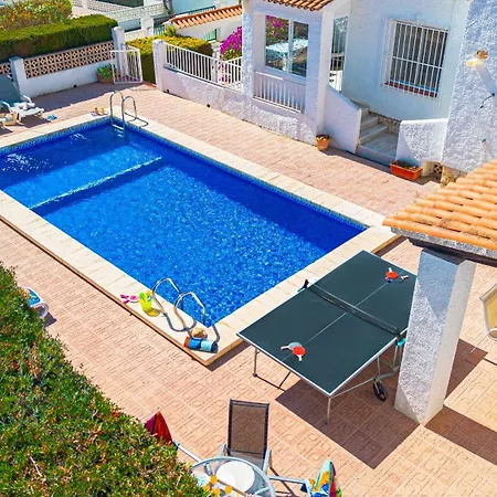 Villa Catrina - Plusholidays Calpe