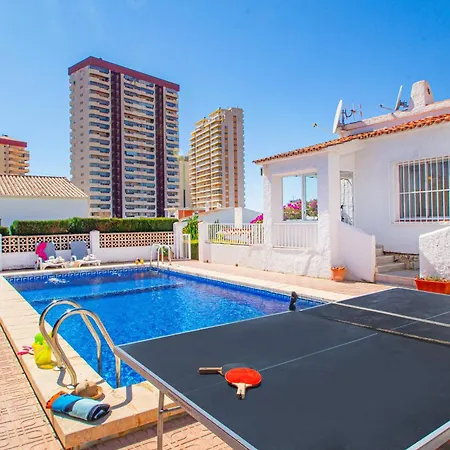 Villa Catrina - Plusholidays Calpe