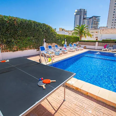 Villa Catrina - Plusholidays Calpe