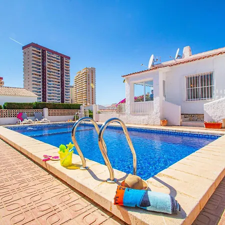 Villa Catrina - Plusholidays Calpe