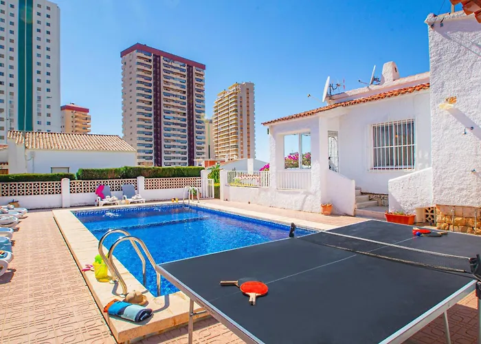 فيلة Catrina - Plusholidays Ifach