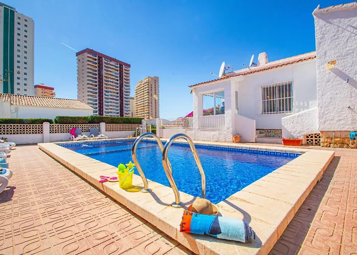 فيلة Catrina - Plusholidays Ifach