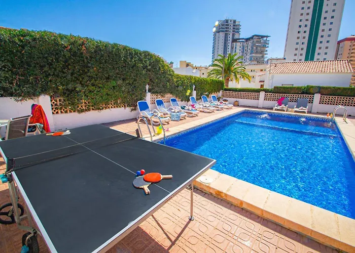 فيلة Catrina - Plusholidays Ifach